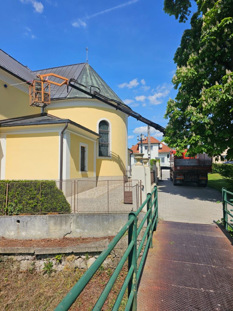 ldtrade plošiny na prenájom