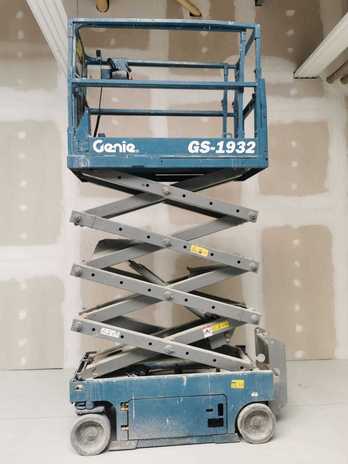 pracovné a montážne plošiny pre váš projekt