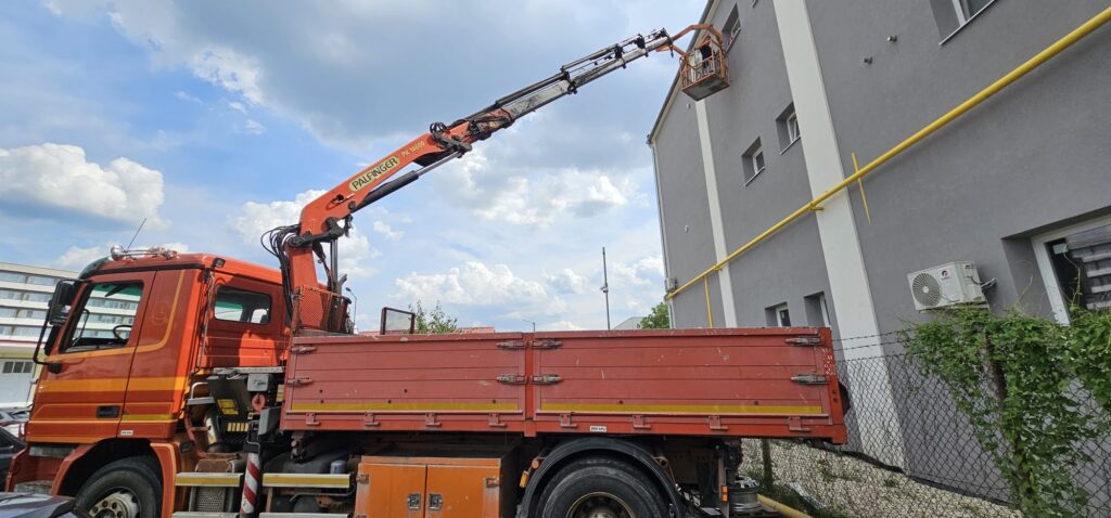 výškové práce ld trade
