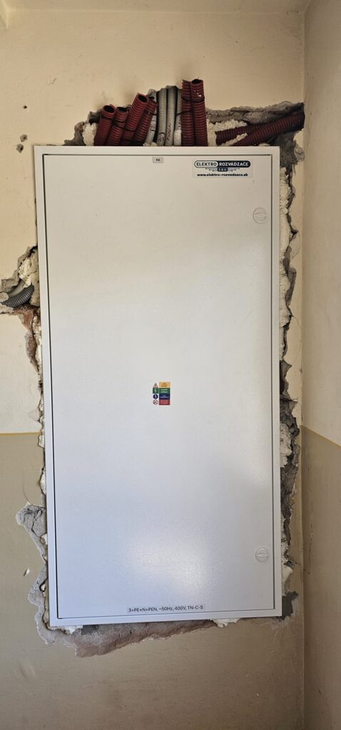 poradenstvo v odbore elektroinštalácií ldtrade
